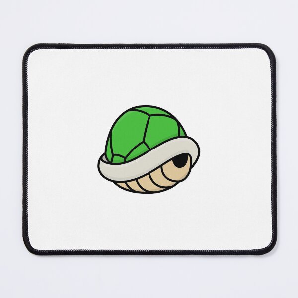 Item preview, Green Shell designed and sold by Radradrad.