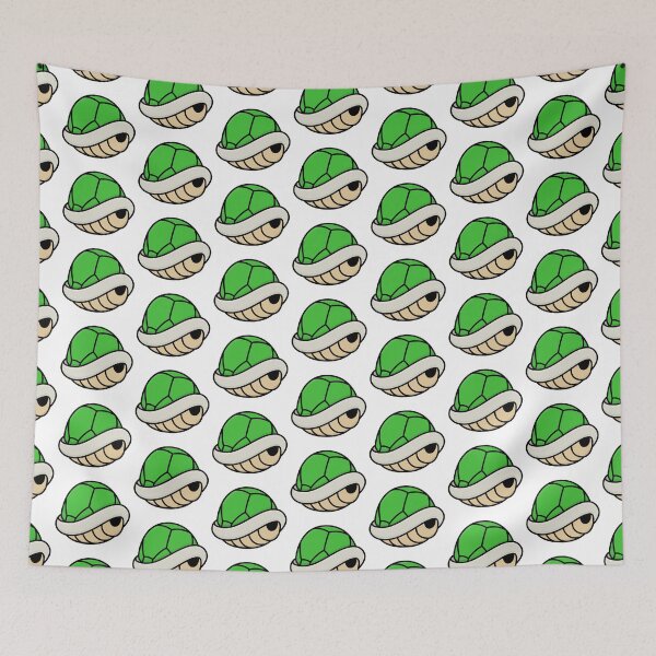 Item preview, Green Shell designed and sold by Radradrad.