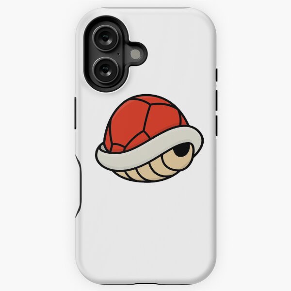 Item preview, Red Shell designed and sold by Radradrad.