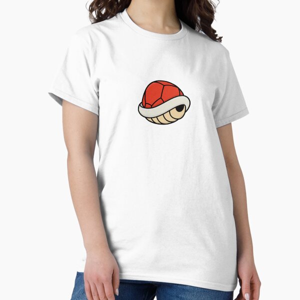 Item preview, Red Shell designed and sold by Radradrad.