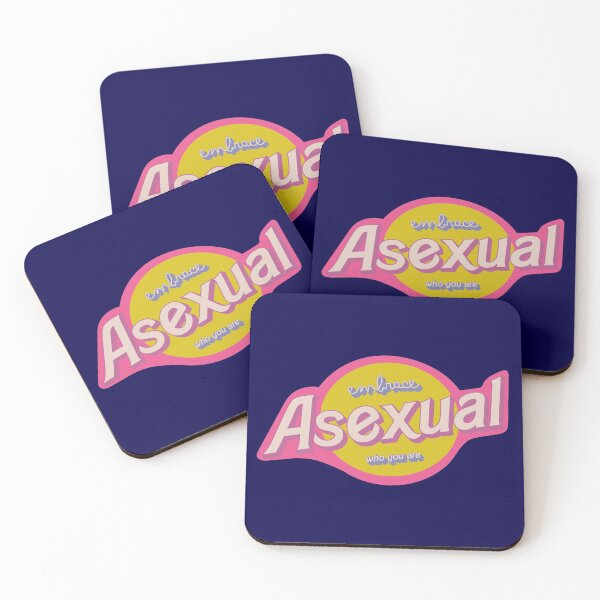 Item preview, Asexual spectrum pride embrace who you are aesthetic  designed and sold by vhsfinevibes.