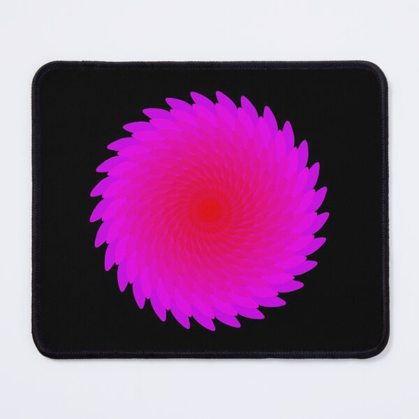 Item preview, Pop Art Beautiful Dahlia Pink and Red Flower designed and sold by BloomCatB.