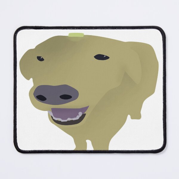 Item preview, Butter Dog, Dog With The Butter On Him designed and sold by Meme-Rags.