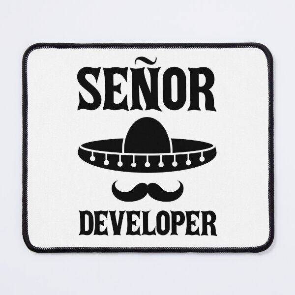 Item preview, Señor Developer designed and sold by TashaVector.