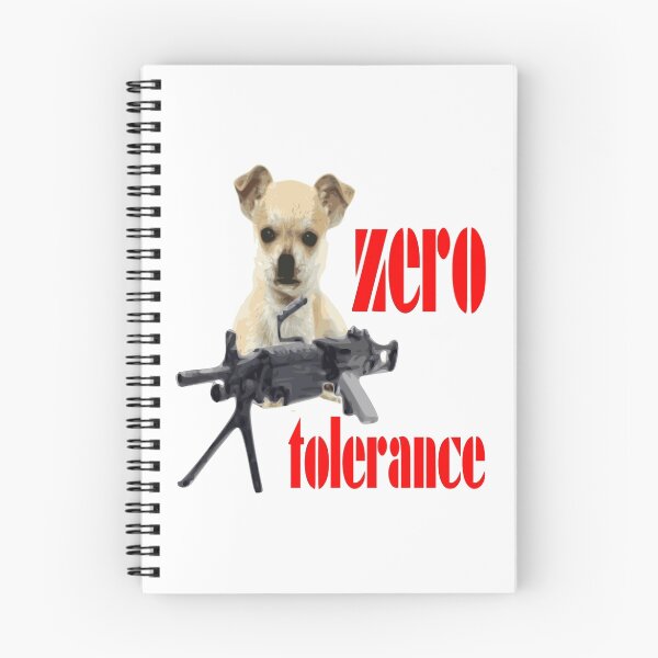 Item preview, Doggie Tolerance designed and sold by Grobie.