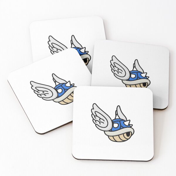 Item preview, Blue Shell designed and sold by Radradrad.