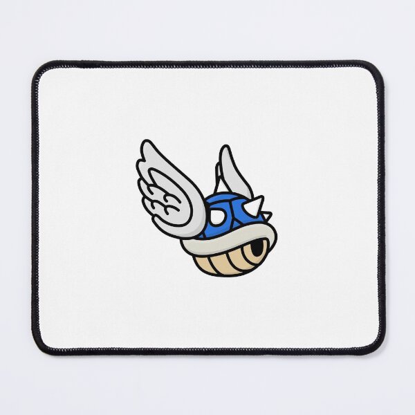 Item preview, Blue Shell designed and sold by Radradrad.