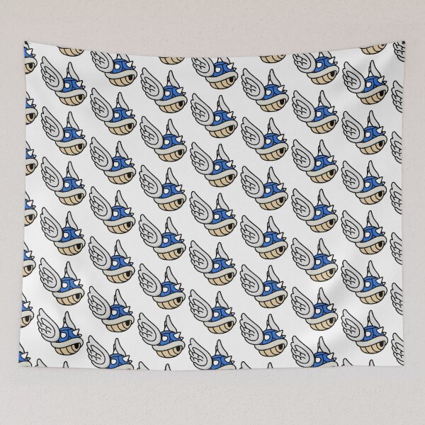 Item preview, Blue Shell designed and sold by Radradrad.