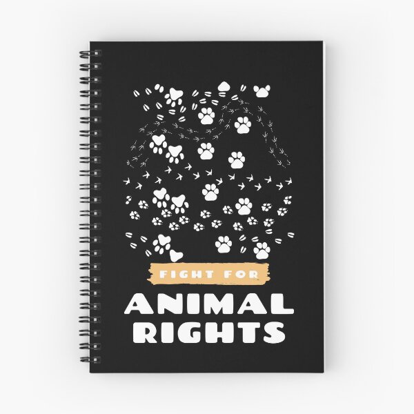 Item preview, Fight for Animal Rights designed and sold by saytinh.