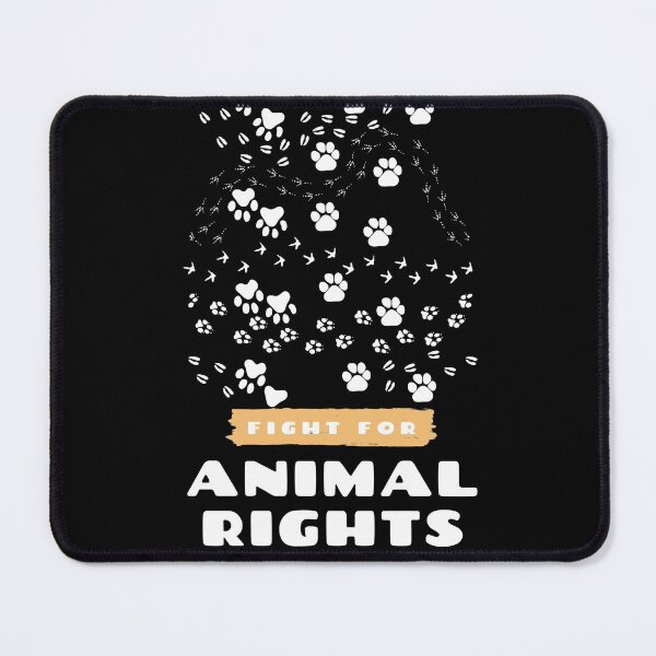 Item preview, Fight for Animal Rights designed and sold by saytinh.