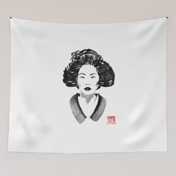 Item preview, the geish designed and sold by pechane.
