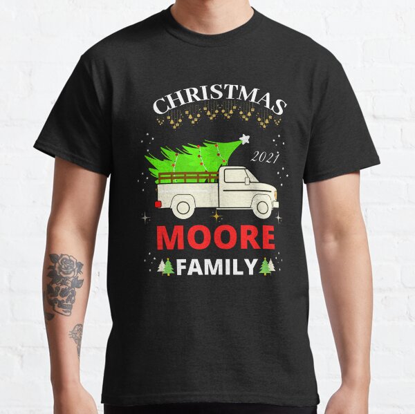 Wm Picup Niceville Christmas 2022 Moore Family Gifts & Merchandise | Redbubble