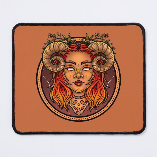 Item preview, Queen ARIES designed and sold by spicyavocxdo.