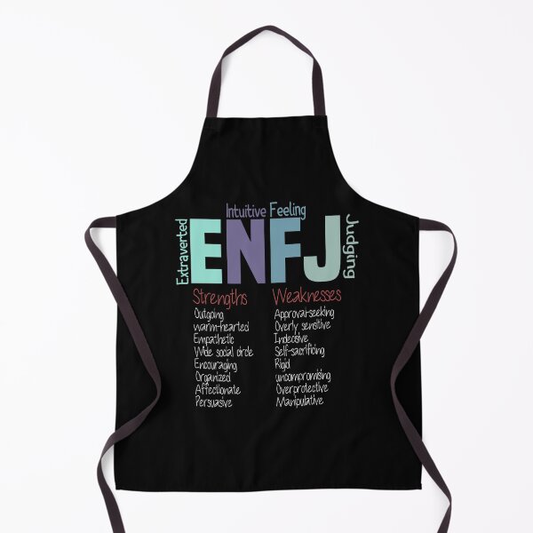 Item preview, ENFJ Protagonist Funny Extrovert Personality Facts Gift Idea  designed and sold by Yonshop.