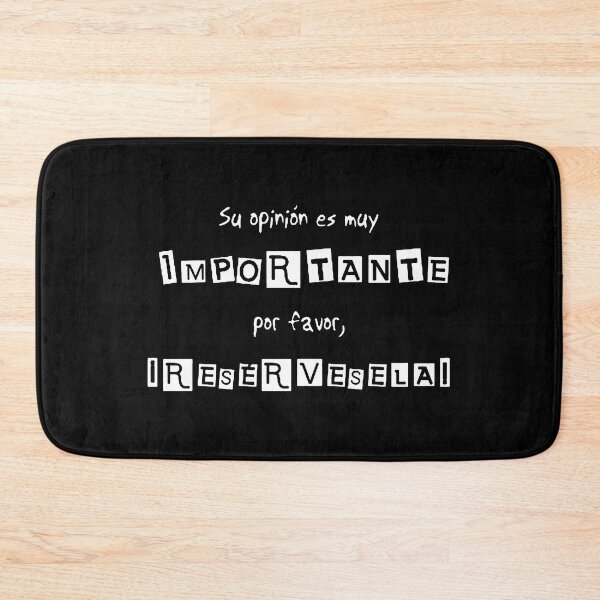 Item preview, Your opinion is important, reserve it! designed and sold by EstherMumVisual.