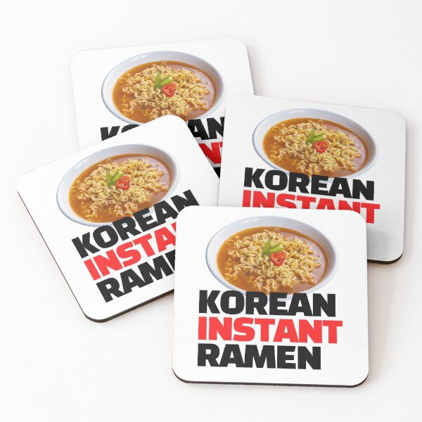 Item preview, Korean Instant Ramen designed and sold by Joricherry.