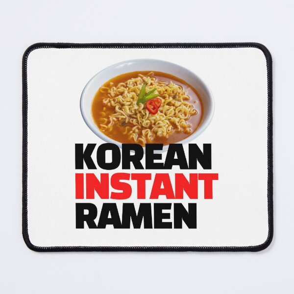 Item preview, Korean Instant Ramen designed and sold by Joricherry.
