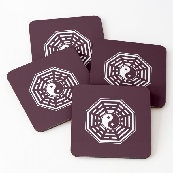 Item preview, Bagua, Pakua, Yin Yang, Chi, Feng Shui, Martial Arts designed and sold by nitty-gritty.