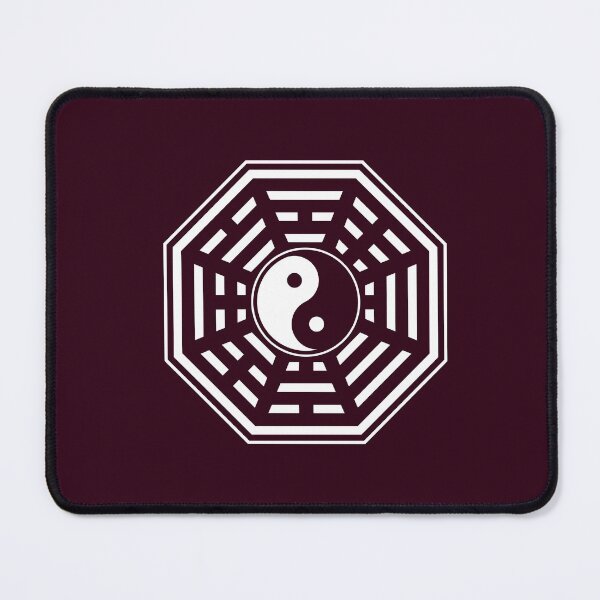 Item preview, Bagua, Pakua, Yin Yang, Chi, Feng Shui, Martial Arts designed and sold by nitty-gritty.