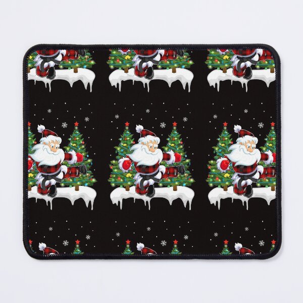 Item preview, Matching Buffalo Plaid Taekwondo Player Christmas Pajama designed and sold by DesignByMai.
