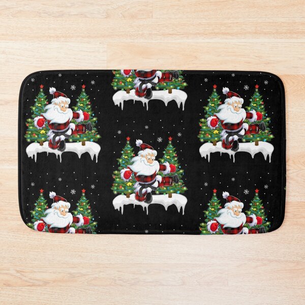 Item preview, Matching Buffalo Plaid Taekwondo Player Christmas Pajama designed and sold by DesignByMai.