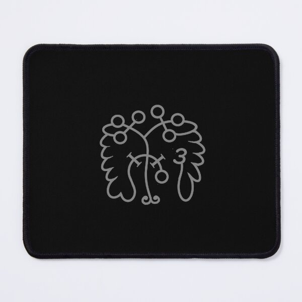 Item preview, Seere sigil - Goetia (uncircled / grey) designed and sold by Shadow Kingdom.