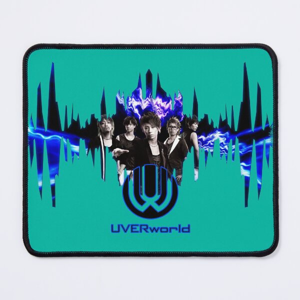 Item preview, UVERworld designed and sold by Evil14.