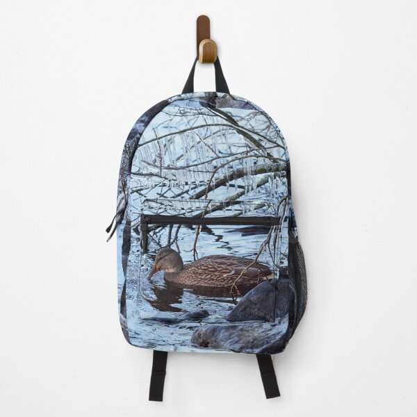 Item preview, Freezy time. Mallard designed and sold by Jouko Lehto Photography.