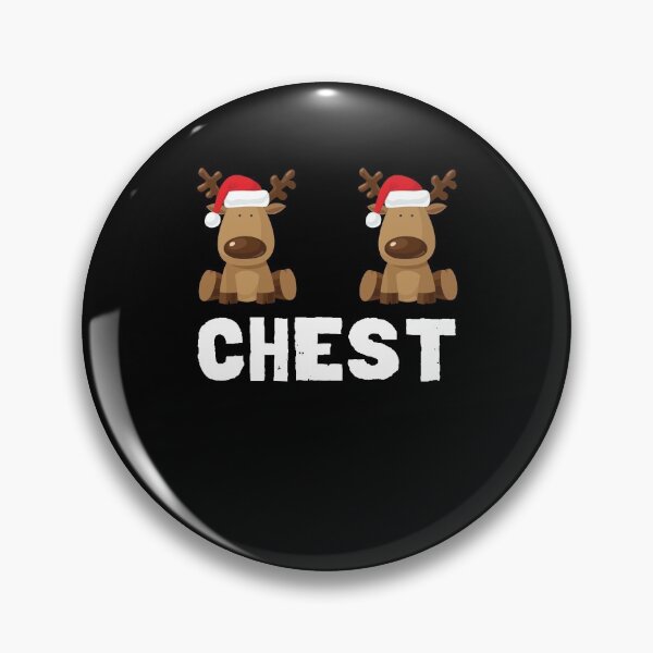 Item preview, Chest Nuts Matching Chestnuts Christmas Couples Chest designed and sold by YourgiftShop.