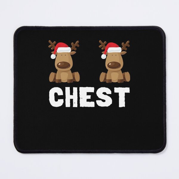 Item preview, Chest Nuts Matching Chestnuts Christmas Couples Chest designed and sold by YourgiftShop.