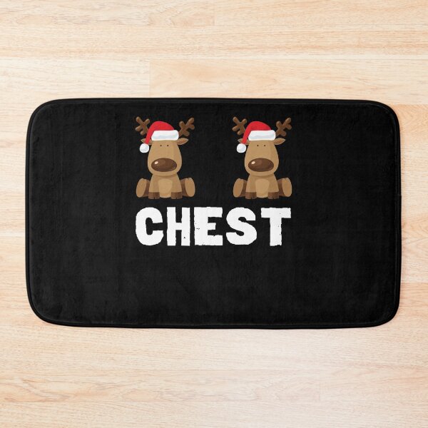 Item preview, Chest Nuts Matching Chestnuts Christmas Couples Chest designed and sold by YourgiftShop.