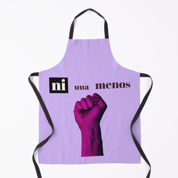 Item preview, ni una menos movement - protest design designed and sold by lordyswiss.