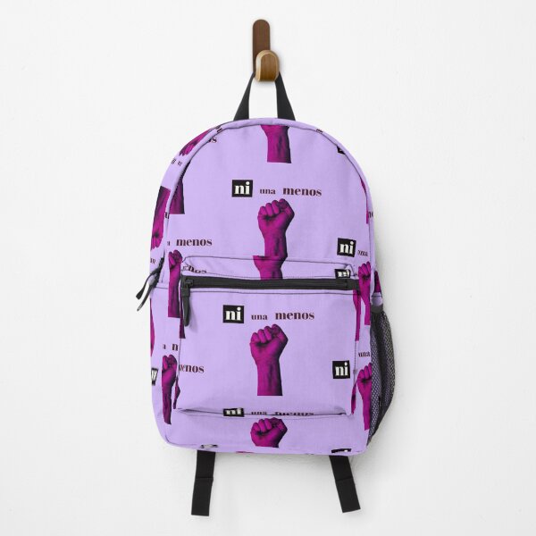 Item preview, ni una menos movement - protest design designed and sold by lordyswiss.