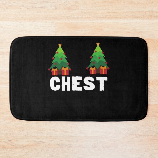 Item preview, Chest Nuts Funny Matching Chestnuts Christmas Couples Nuts designed and sold by YourgiftShop.