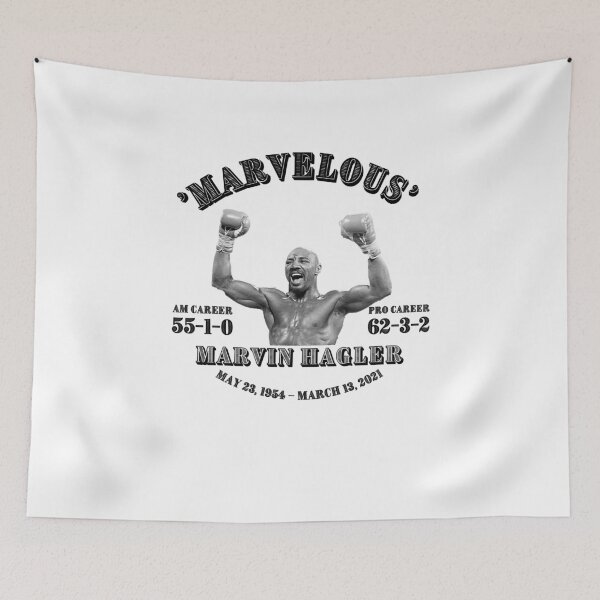 Item preview, Mens Womens Marvelous Marvin Hagler Awesome For Movie Fans designed and sold by TrentonReichert.