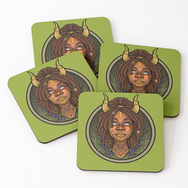 Item preview, Queen TAURUS designed and sold by spicyavocxdo.