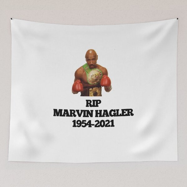 Item preview, Retro Marvelous Rip Marvin Hagler Memories  Cool Gift designed and sold by TrentonReichert.