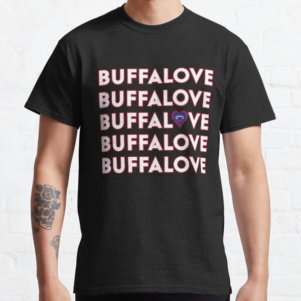 Choose Love Buffalo Bills T Shirt - Jolly Family Gifts