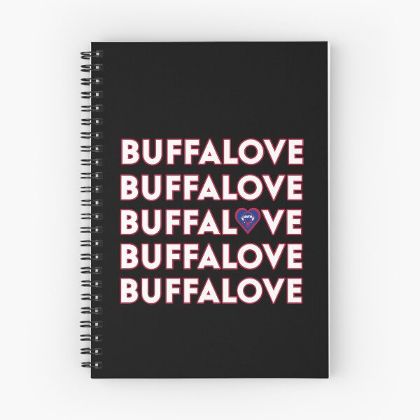 Aperçu de l'œuvre Buffalove créée et vendue par NovaTees.