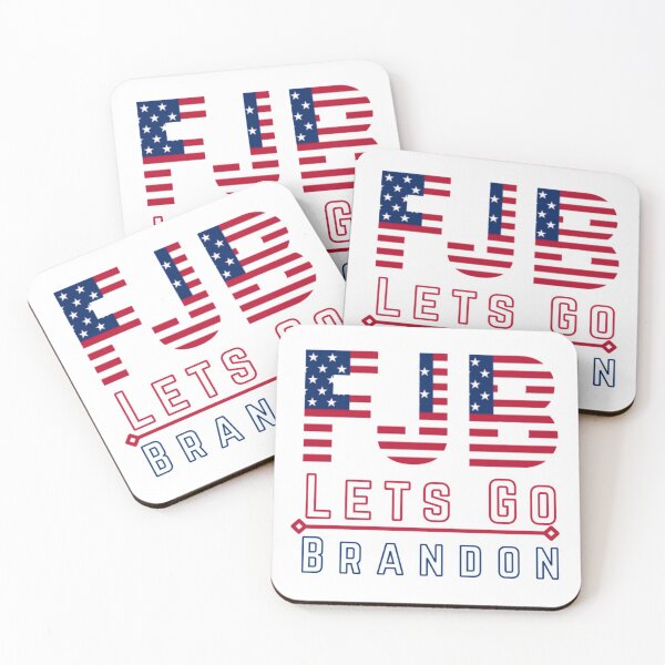 Item preview, Fjb Lets Go Brandon designed and sold by EllieHollow.