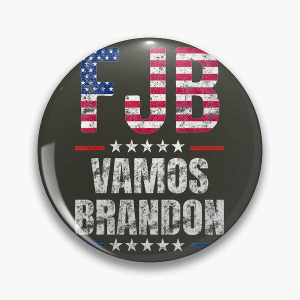 Aperçu de l'œuvre FJB Vamos Brandon, Rétro FJB Let créée et vendue par EllieHollow.