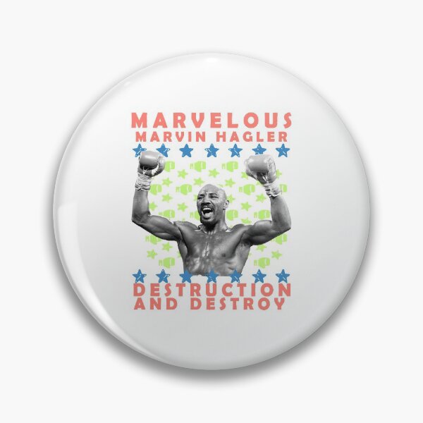 Item preview, Women Men Marvelous Marvin Hagler Destruction And Destroy Gift For Movie Fans designed and sold by TrentonReichert.