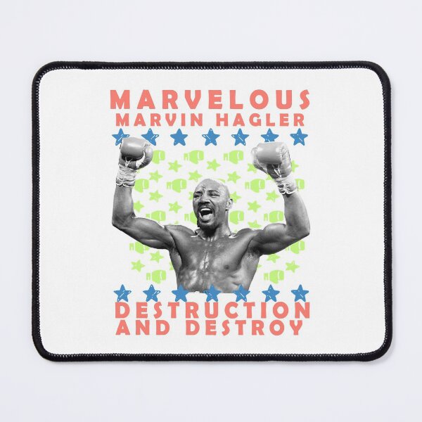 Item preview, Women Men Marvelous Marvin Hagler Destruction And Destroy Gift For Movie Fans designed and sold by TrentonReichert.