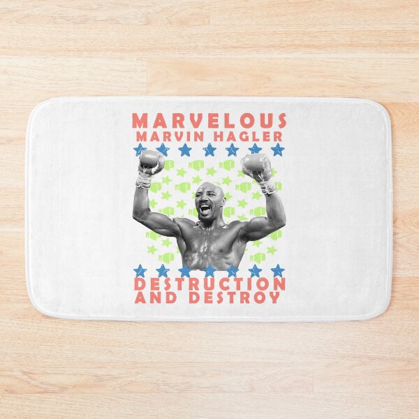 Item preview, Women Men Marvelous Marvin Hagler Destruction And Destroy Gift For Movie Fans designed and sold by TrentonReichert.