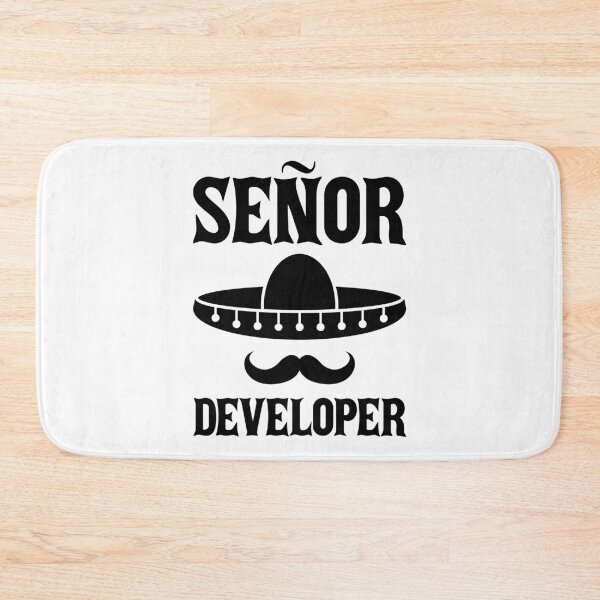 Item preview, Señor Developer designed and sold by TashaVector.
