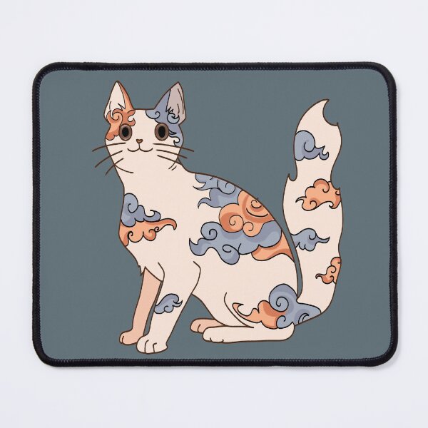 Item preview, Kawaii Neko designed and sold by Neadoodles.
