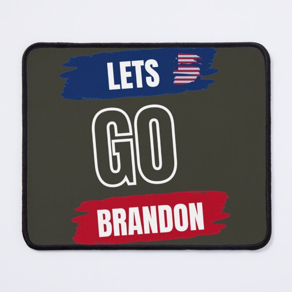 Item preview, Lets Go Brandonn designed and sold by EllieHollow.