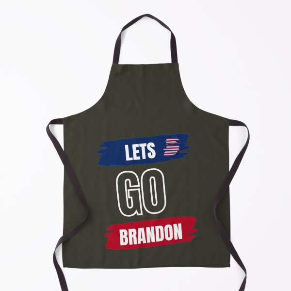 Item preview, Lets Go Brandonn designed and sold by EllieHollow.