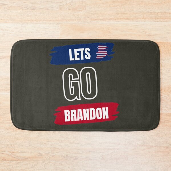 Item preview, Lets Go Brandonn designed and sold by EllieHollow.