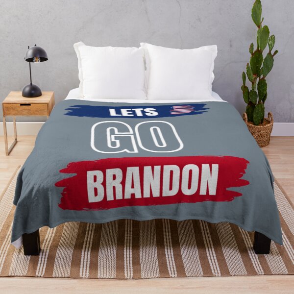Item preview, Lets Go Brandonn designed and sold by EllieHollow.